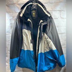 Ripzone snowboarding jacket‎ men’s XXL